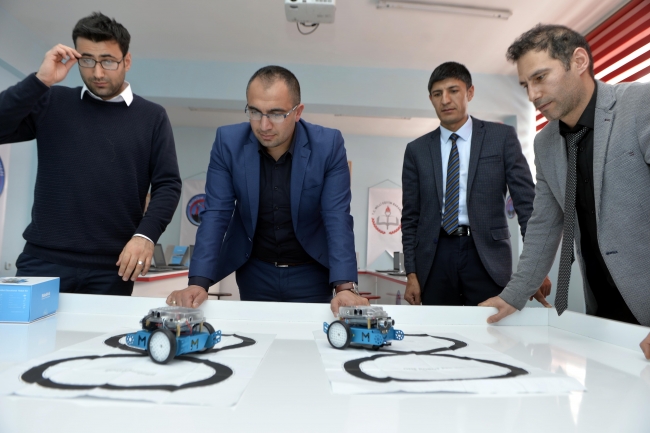 Ardahanlı öğrenciler kodlama dili ile tanıştı